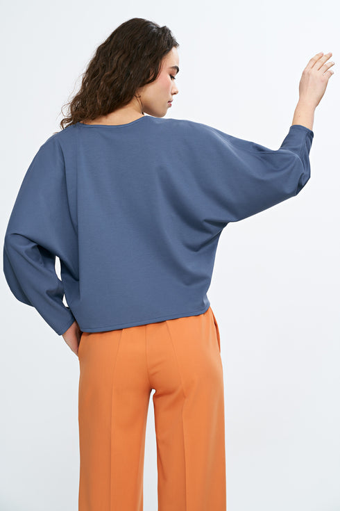 Blouse model 210087